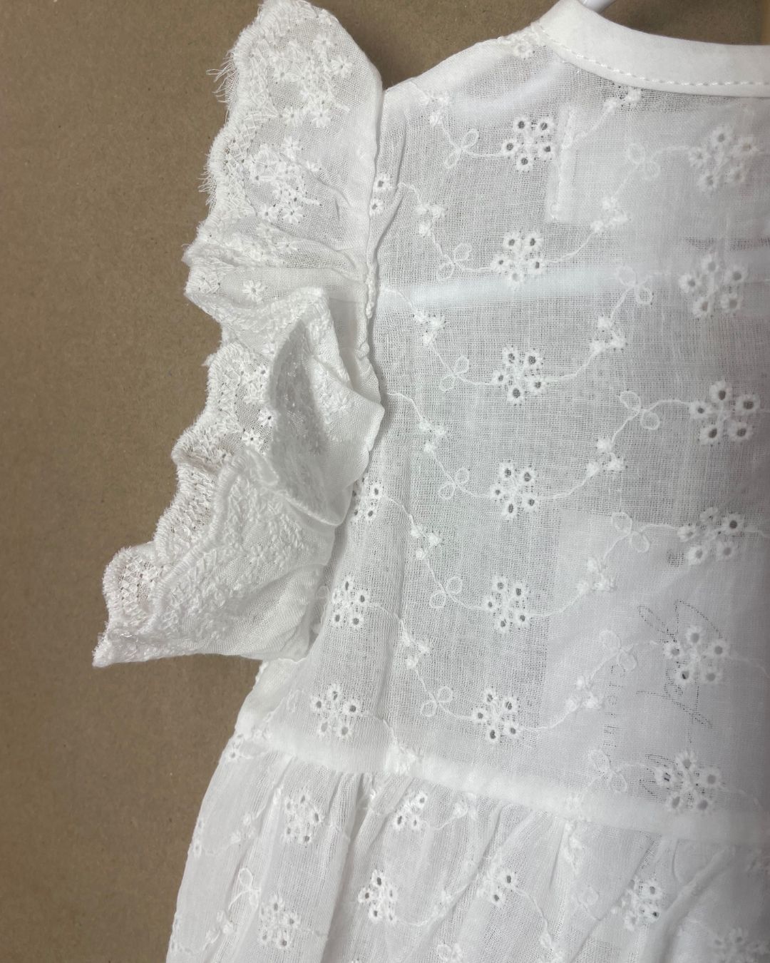 Eyelet Bubble